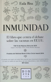 Imagen de cubierta: INMUNIDAD