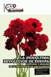 Imagen de cubierta: LA (PEN)ÚLTIMA REVOLUCIÓN DE EUROPA