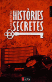 Imagen de cubierta: HISTÒRIES SECRETES (CATALÀ)