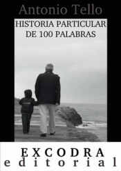 Imagen de cubierta: HISTORIA PARTICULAR DE 100 PALABRAS