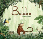 Imagen de cubierta: BOLOBO