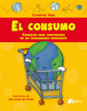 Imagen de cubierta: EL CONSUMO