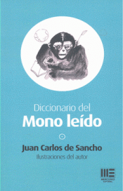 Imagen de cubierta: DICCIONARIO DEL MONO LEÍDO