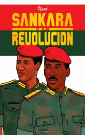 Imagen de cubierta: SANKARA Y LA REVOLUCIÓN