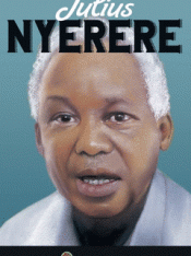 Imagen de cubierta: JULIUS NYERERE