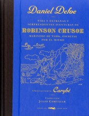 Imagen de cubierta: ROBINSON CRUSOE