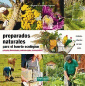 Imagen de cubierta: PREPARADOS NATURALES PARA EL HUERTO ECOLÓGICO