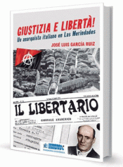 Imagen de cubierta: GIUSTIZIA E LIBERTA!