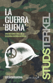 Imagen de cubierta: LA GUERRA "BUENA"