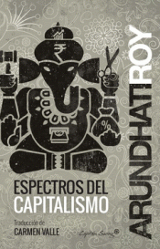 Imagen de cubierta: ESPECTROS DEL CAPITALISMO
