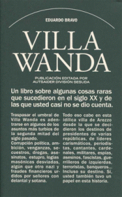 Imagen de cubierta: VILLA WANDA