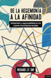 Imagen de cubierta: DE LA HEGEMONÍA A LA AFINIDAD