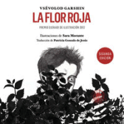 Cover Image: LA FLOR ROJA