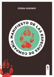 Imagen de cubierta: MANIFIESTO DE LAS ESPECIES DE COMPAÑÍA