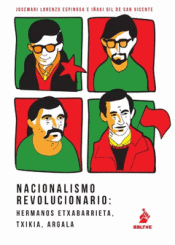 Imagen de cubierta: NACIONALISMO REVOLUCIONARIO