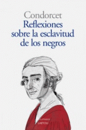 Imagen de cubierta: REFLEXIONES SOBRE LA LIBERTAD DE LOS NEGROS