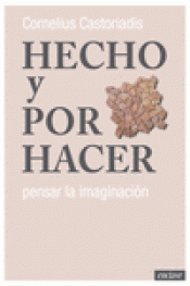 Imagen de cubierta: HECHO Y POR HACER