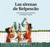 Cover Image: LAS SIRENAS DE BELPESCÃO