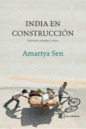 Imagen de cubierta: INDIA EN CONSTRUCCIÓN