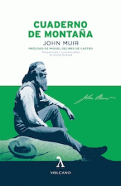 Imagen de cubierta: CUADERNO DE MONTAÑA