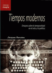 Imagen de cubierta: TIEMPOS MODERNOS