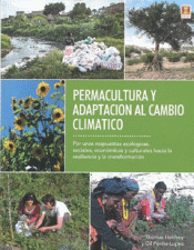 Imagen de cubierta: PERMACULTURA Y ADAPTACIÓN AL CAMBIO CLIMÁTICO