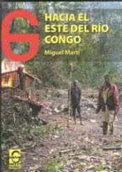 Imagen de cubierta: HACIA EL ESTE DEL RÍO CONGO