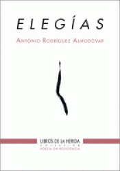 Imagen de cubierta: ELEGÍAS