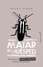 Imagen de cubierta: MATAR AL HUESPED