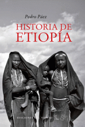 Imagen de cubierta: HISTORIA DE ETIOPÍA