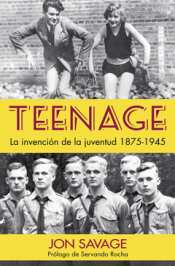 Cover Image: TEENAGE