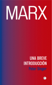 Imagen de cubierta: MARX