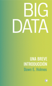 Imagen de cubierta: BIG DATA