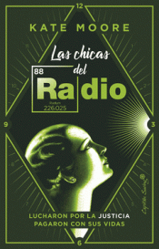 Imagen de cubierta: LAS CHICAS DEL RADIO