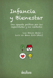 Imagen de cubierta: INFANCIA Y BIENESTAR