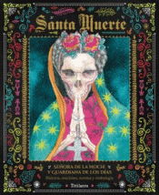 Imagen de cubierta: SANTA MUERTE