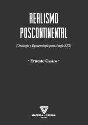 Cover Image: REALISMO POSCONTINENTAL