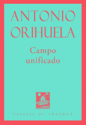 Imagen de cubierta: CAMPO UNIFICADO
