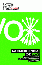 Imagen de cubierta: LA EMERGENCIA DE VOX