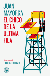 Cover Image: EL CHICO DE LA ÚLTIMA FILA