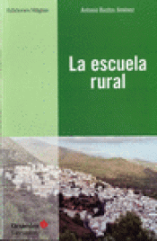 Imagen de cubierta: LA ESCUELA RURAL