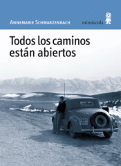 Cover Image: TODOS LOS CAMINOS ESTÁN ABIERTOS