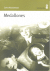 Cover Image: MEDALLONES