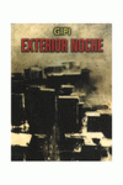 Imagen de cubierta: EXTERIOR NOCHE