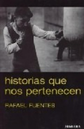 Imagen de cubierta: HISTORIAS QUE NOS PERTENECEN