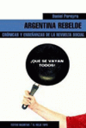 Imagen de cubierta: ARGENTINA REBELDE