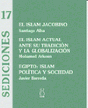 Imagen de cubierta: EL ISLAM JACOBINO