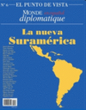 Imagen de cubierta: LA NUEVA SURAMÉRICA