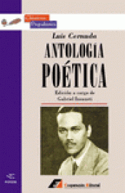 Imagen de cubierta: ANTOLOGÍA POÉTICA