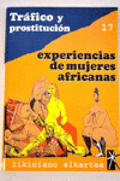 Imagen de cubierta: TRÁFICO Y PROSTITUCIÓN